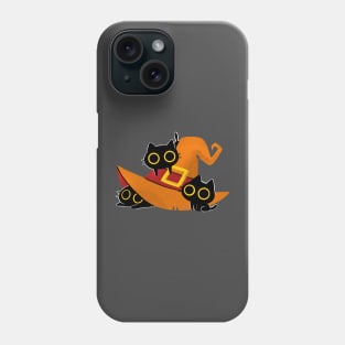 Witchy Kittens Phone Case