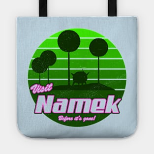 Visit Namek Tote