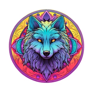 Spirit Wolf T-Shirt