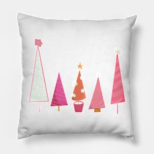 Christmas time Pillow