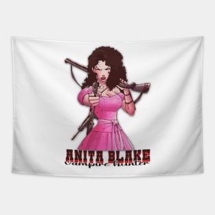 anita blake - vampire hunter Tapestry