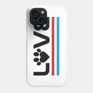 Love Dogs Phone Case