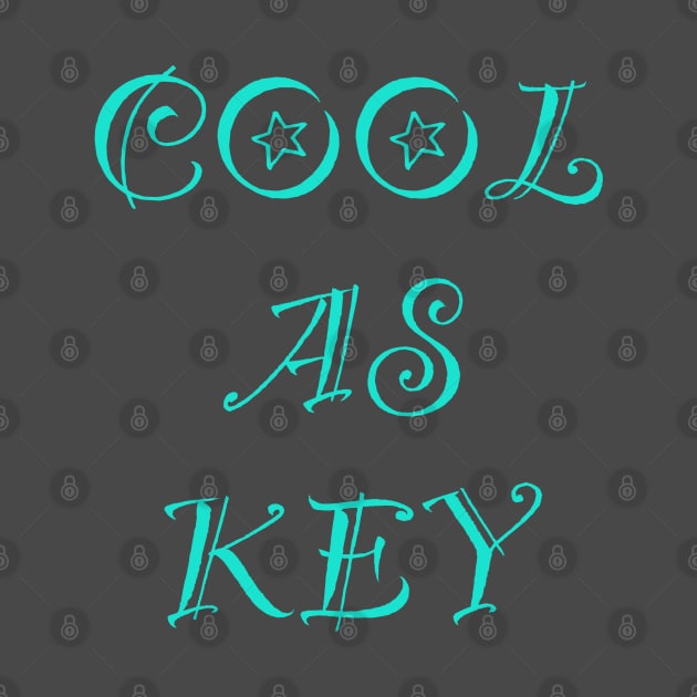 Cool As Key by Aeriskate