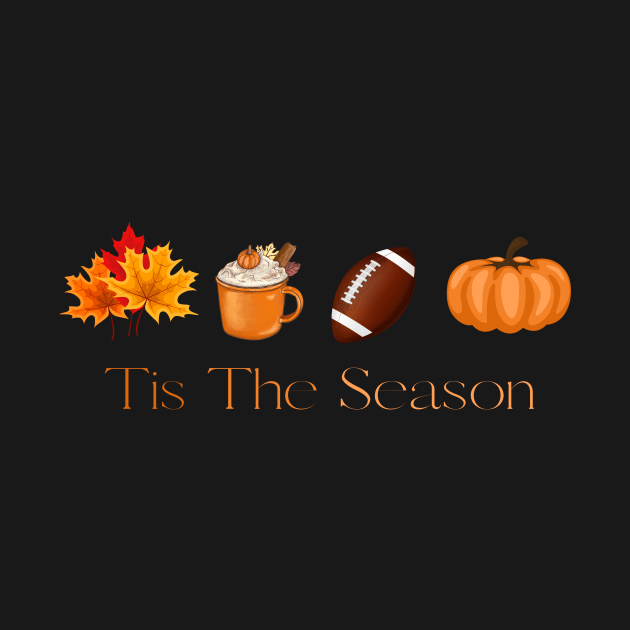 Tis the Season of Fall by AS-Designs2023