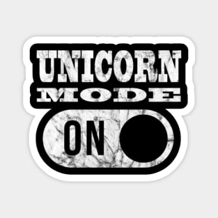 UNICORN MODE ON- Magnet