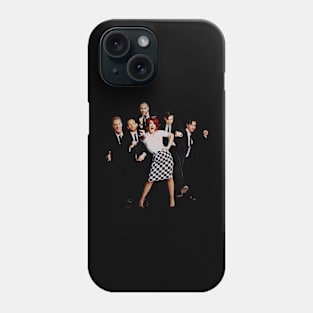 ska punk band Phone Case