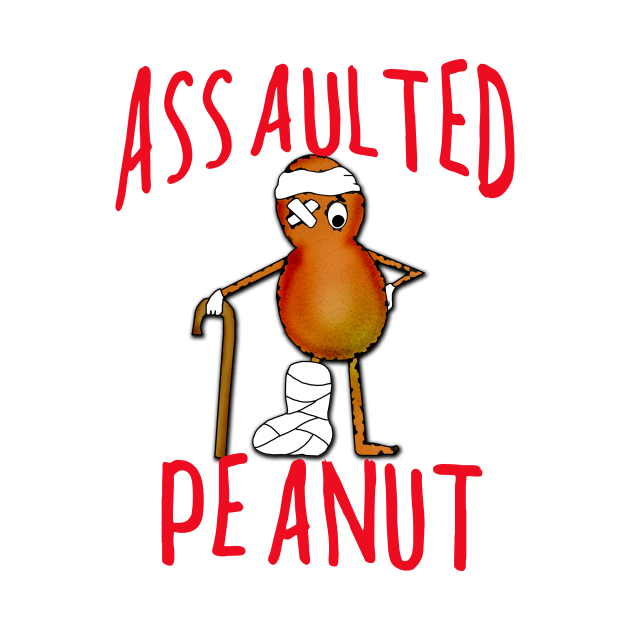 Assaulted Peanut by Scarebaby