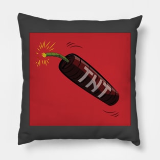 TNT Pillow