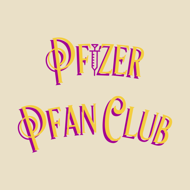 Pfizer Pfan Club by funnygrrl