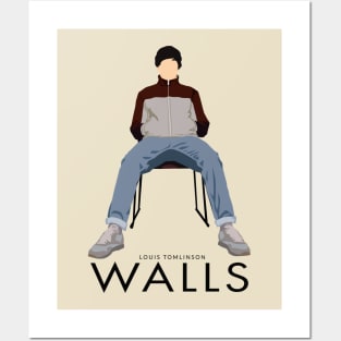 Louis Tomlinson Walls Album Gifts & Merchandise for Sale