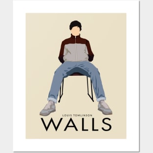 Louis Tomlinson Walls Painting 