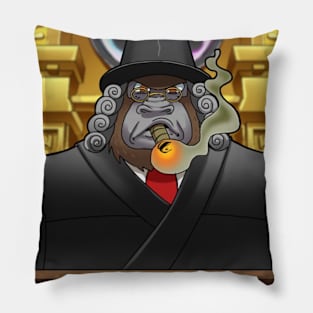 Judge Schmeckle Pillow