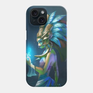 Mermaid Queen Collection Phone Case