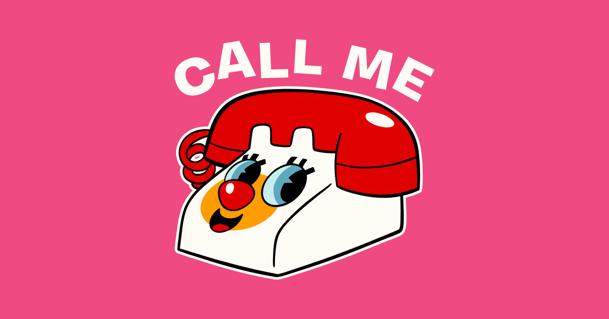 Call Me - Powerpuff Girls Phone - Powerpuff Girls - T-Shirt | TeePublic