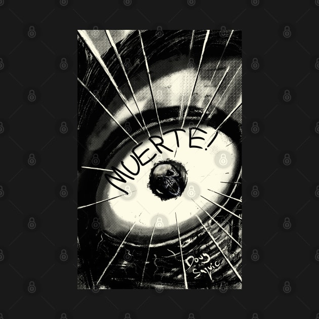 Eyeball Muerte by DougSQ