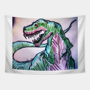 Tyrannosaurus rex Tapestry