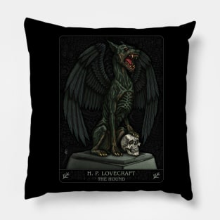 The Hound - Azhmodai 2021 Pillow