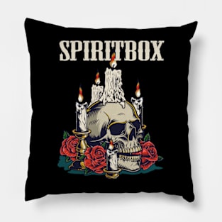 SPIRITBOX VTG Pillow