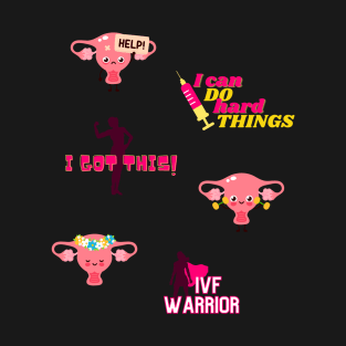 IVF Warrior T-Shirt