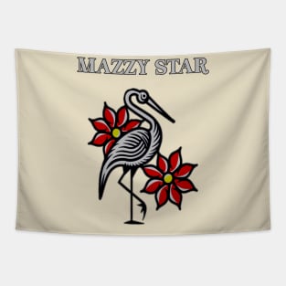 Mazzy Star Flower Tapestry