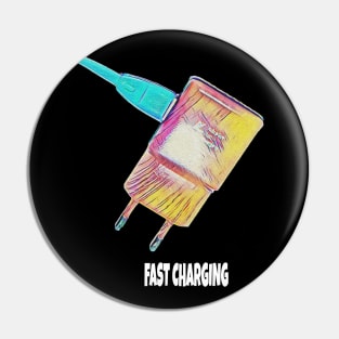 Fast charging Pin