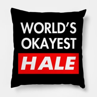 Hale Pillow