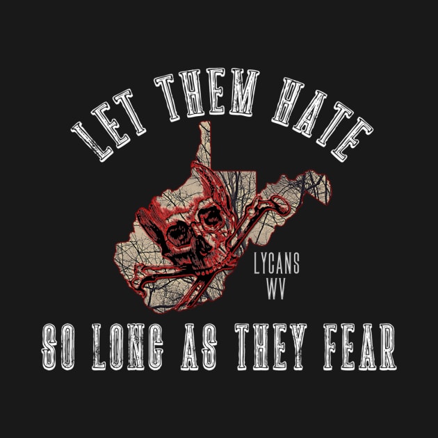 Lycans - Let Them Hate by Lycanswv