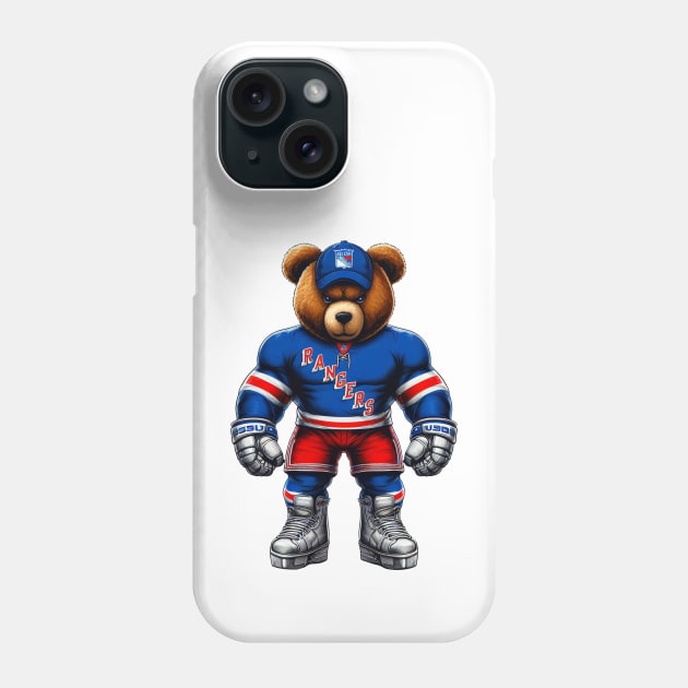New York Rangers Phone Case by Americansports