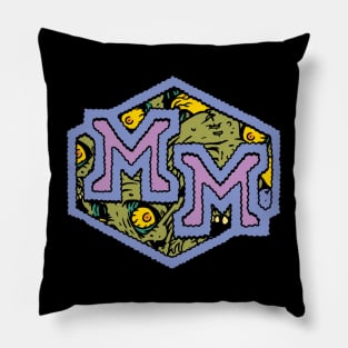 MONSTER MAX Ghoul Pillow