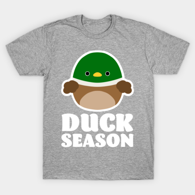 Duck Season - Squishmallows - T-Shirt
