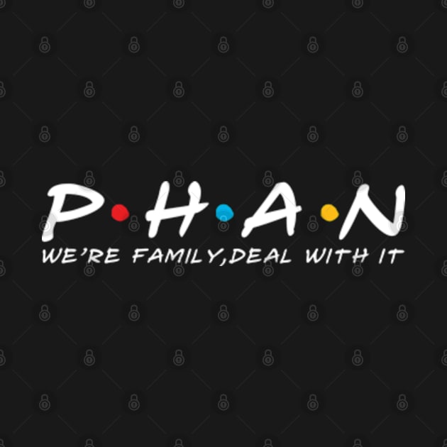 The Phan Family Phan Surname Phan Last name by TeeLogic