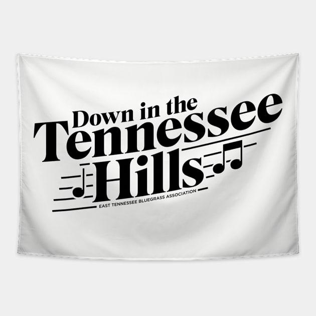 Down in the Tennessee Hills-Dark Tapestry by East Tennessee Bluegrass Association