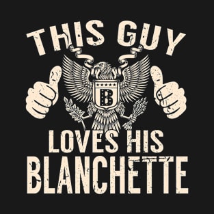 BLANCHETTE T-Shirt