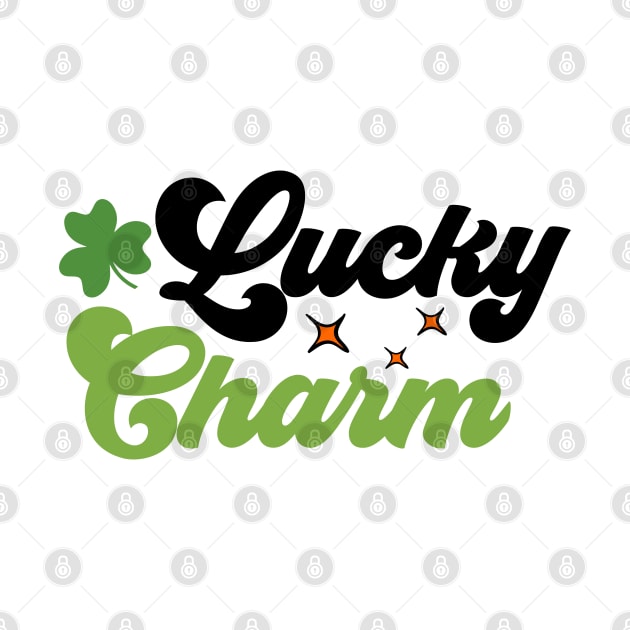 LUCKY CHARM by MZeeDesigns