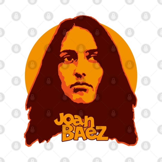 Joan Baez by ProductX