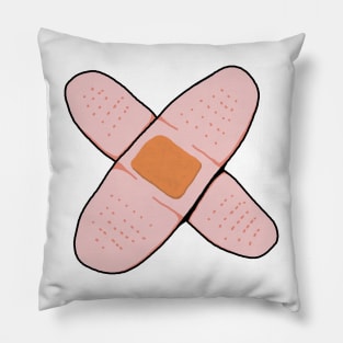 First Aid band plaster Pillow