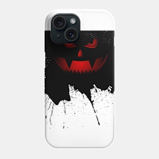 Scary Pumpkin Phone Case