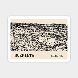 Murrieta California Magnet