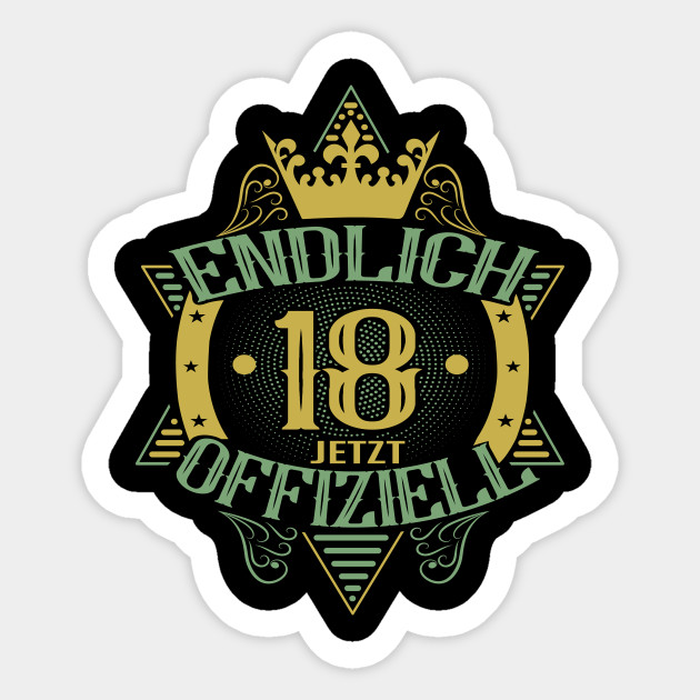 Lustiges Endlich 18 Geburtstag Ich Kann Alles Ich Wei Alles Sweatshirt