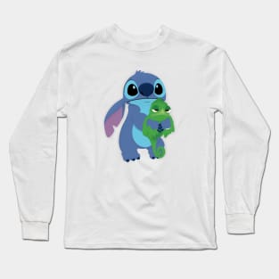 Lilo & Stitch ©Disney long sleeve T-shirt - T-shirts - CLOTHING