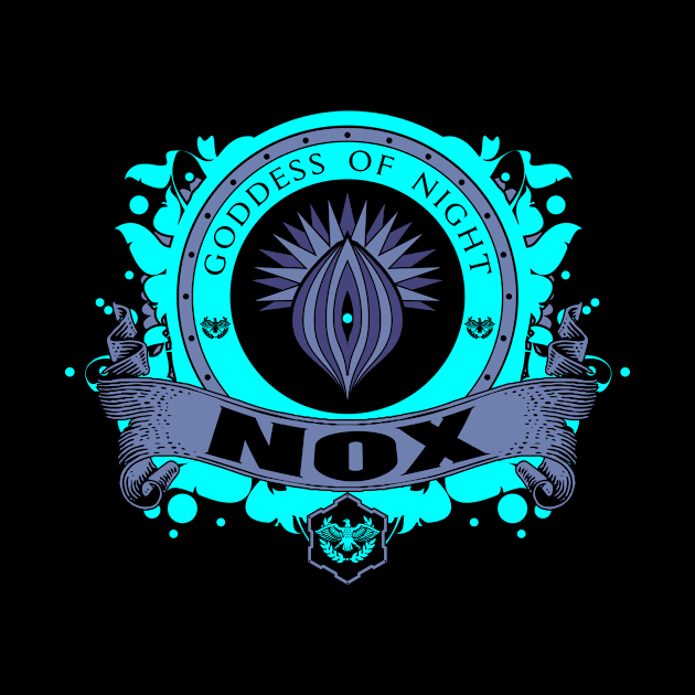 NOX - LIMITED EDITION by DaniLifestyle