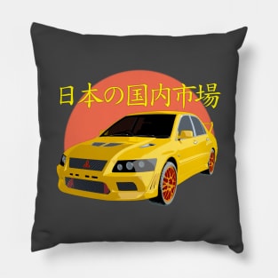 JDM Evo Pillow