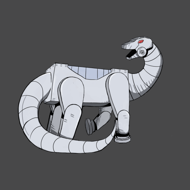 dino build a bot