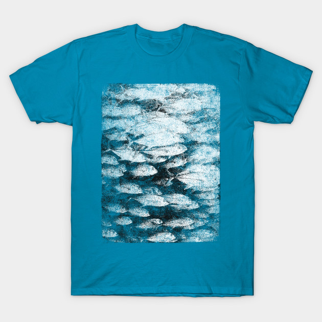 Underwater - Nautical - T-Shirt | TeePublic