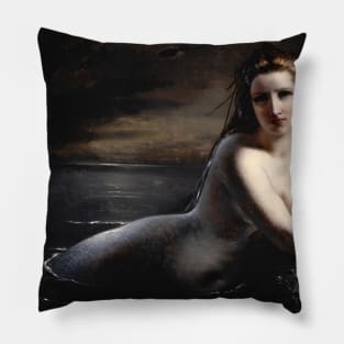 Mermaid Pillow