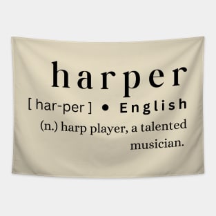 Harper Tapestry