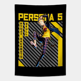 Ryuji Sakamoto IV | Persona Tapestry