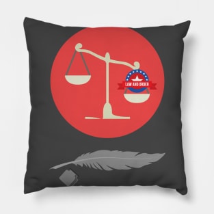 lawyer Pillow