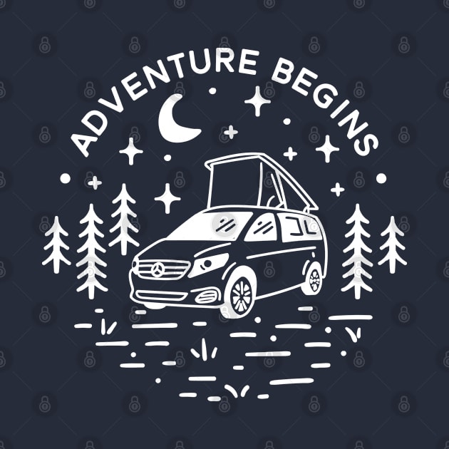 Adventure begins by Vectographers