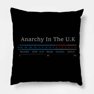 Play - Anarchy in the U.K Pillow